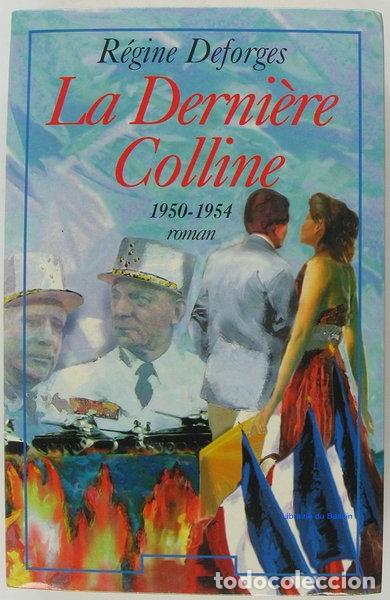 Libros: La Derni&egrave;re Colline- 9782286113124