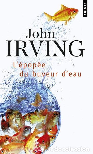 Libros: L'&eacute;pop&eacute;e du buveur d'eau- 9782020257787