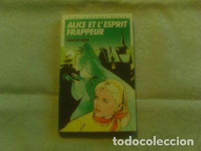 Libri di seconda mano: Alice et l'esprit frappeur- 9782010165542