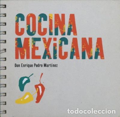 Libri di seconda mano: Cocina Mexicana- 9788495907172