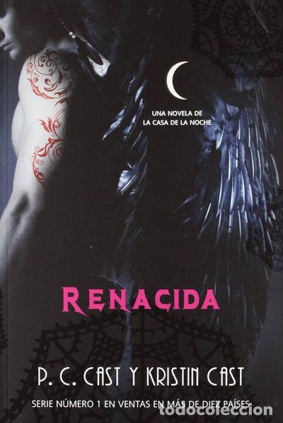Libros: Renacida- 9788498007923