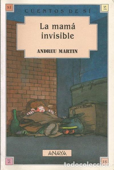 B&uuml;cher: La mam&aacute; invisible- 9788420744063