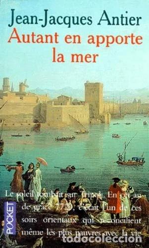 B&uuml;cher: Autant en apporte la mer- 9782266065627