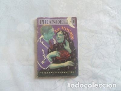 B&uuml;cher: Le voyage- 9782910233280