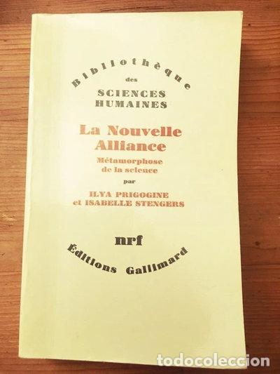 B&uuml;cher: La Nouvelle Alliance- 9782070287505