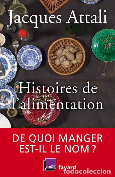 B&uuml;cher: Histoires de l'alimentation- 9782213711805