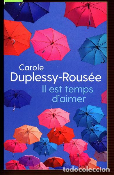 B&uuml;cher: Il est temps d'aimer- 9782298163698