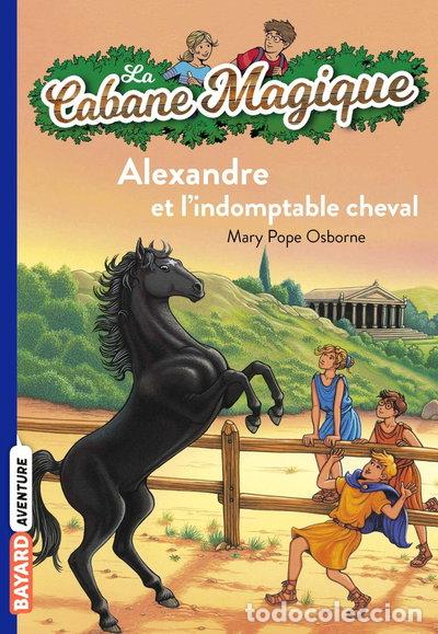 Libros: Alexandre et l'indomptable cheval- 9782747049863
