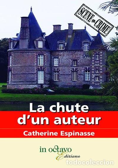 Libros: La chute d'un auteur- 9782848782225