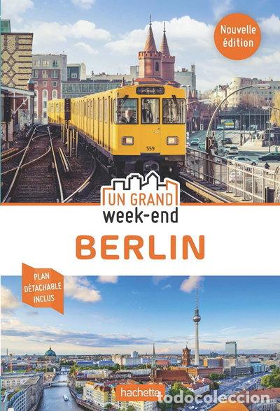 Libros: Un grand week-end &agrave; Berlin- 9782017063674