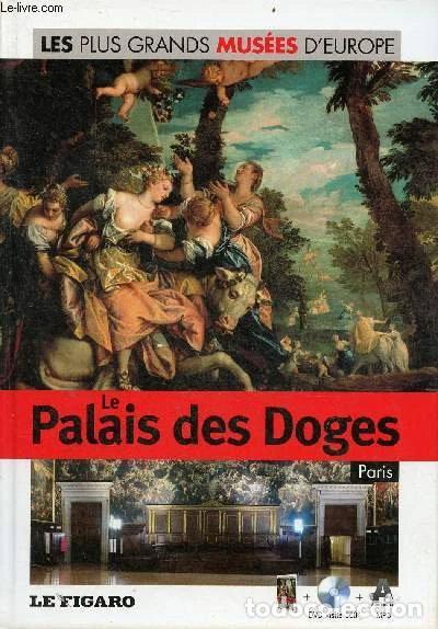 Libros: Palais des Doges, Venise- 9782810503407