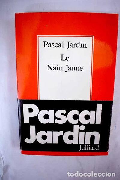 Libros: Le Nain Jaune- 9782260001324