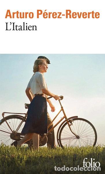 Libros: L'Italien- 9782073086327