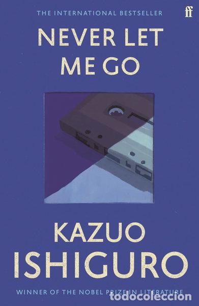 Libros: Never Let Me Go- 9780571258093