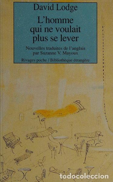 books: L'homme qui ne voulait plus se lever et autres nouvelles- 9782743601942