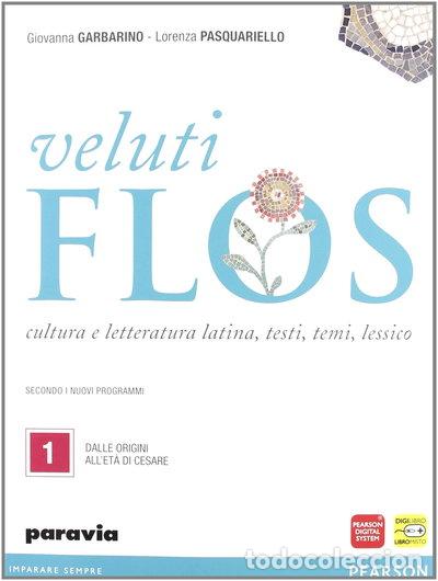 books: Veluti flos. Dalle origini all'et&agrave; di Cesare (Vol. 1)- 9788839533784