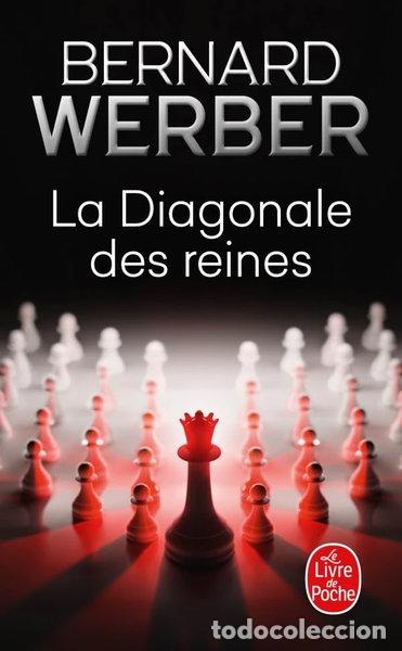 books: La Diagonale des reines- 9782253244561