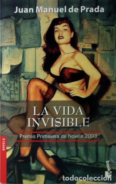 Libri di seconda mano: La vida invisible- 9788467013924