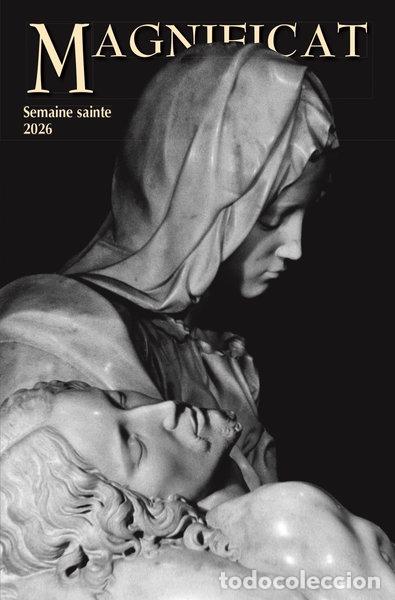 Libros: Magnificat semaine sainte 2026 petit format - HS 99- 3760283224100