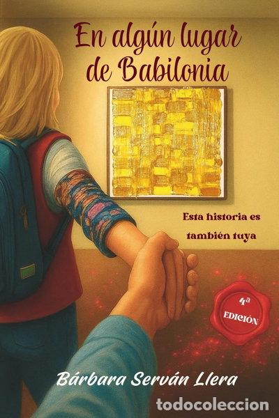 Libros: En alg&uacute;n lugar de Babilonia- 9798805389314
