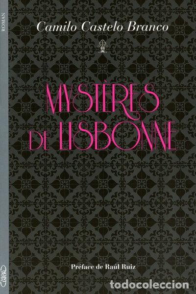 Libros: Myst&egrave;res de Lisbonne- 9782749914046