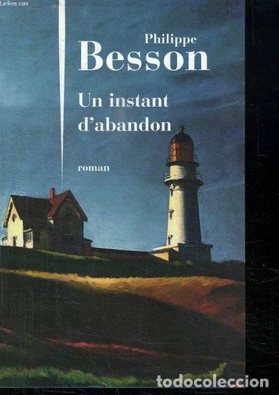 Libros: Un instant d'abandon- 9782286016456
