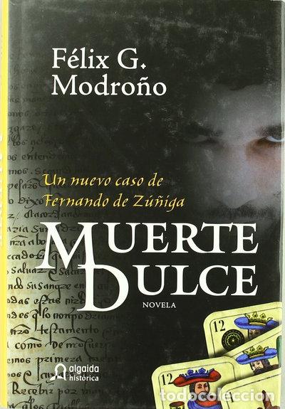 Libros: Muerte dulce- 9788498772067