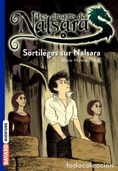 books: Sortil&egrave;ges sur Nalsara- 9782747030212