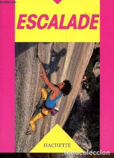 books: Escalade- 9782016206966