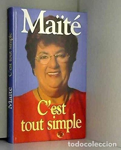 Libros: C'est tout simple- 9782702816813
