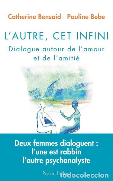 Libros: L'Autre, cet infini- 9782221109977