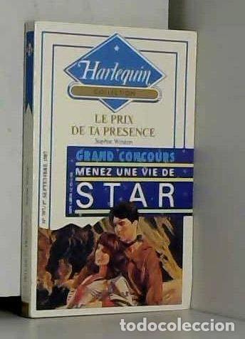 Libros: Le Prix de ta pr&eacute;sence- 9782280005197