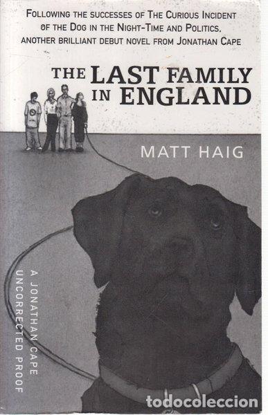 Libros: The Last Family in England- 9780224072779