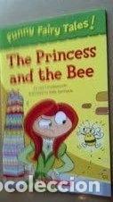 B&uuml;cher: The Princess and the Bee- 9780545347693