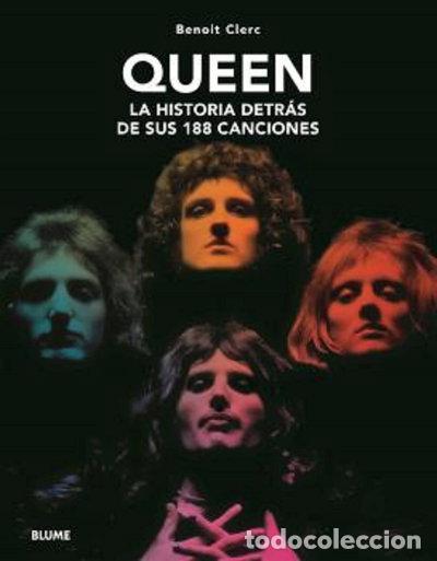 Libri di seconda mano: Queen: La historia detr&aacute;s de sus 188 canciones- 9788418459740