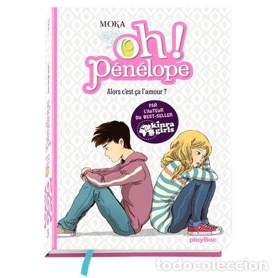 Libros: Alors c'est &ccedil;a l'amour ?- 9782809655803