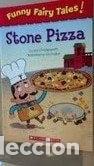 Libros: Stone Pizza- 9780545347686
