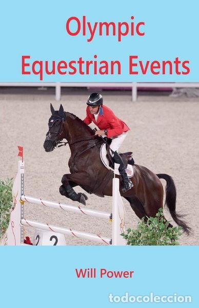Libros: Olympic Equestrian Events- 9798227484789