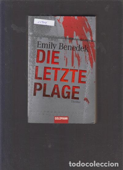 Libros: Die letzte Plage- 9783442466399