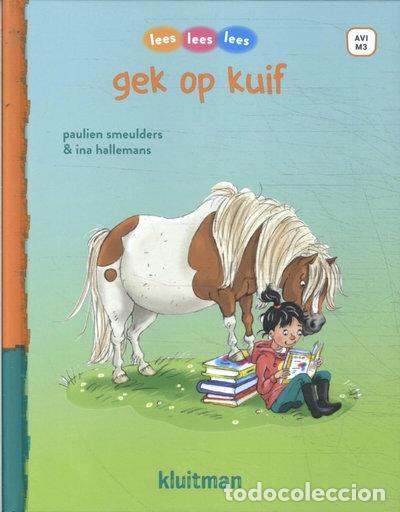 Libros: Gek op Kuif- 9789020619379