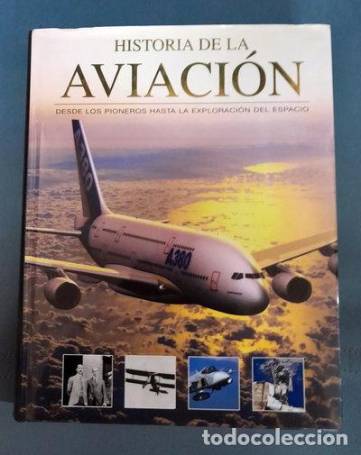 Libros: Historia de la aviaci&oacute;n- 9781405489515