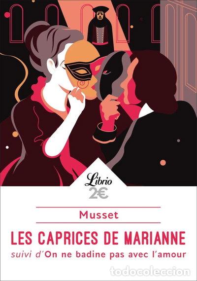 Libros: Les caprices de Marianne- 9782290200971