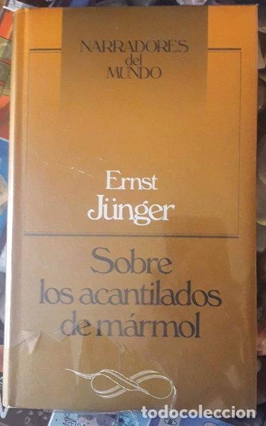 Libros: Sobre los acantilados de m&aacute;rmol- 9788422631217