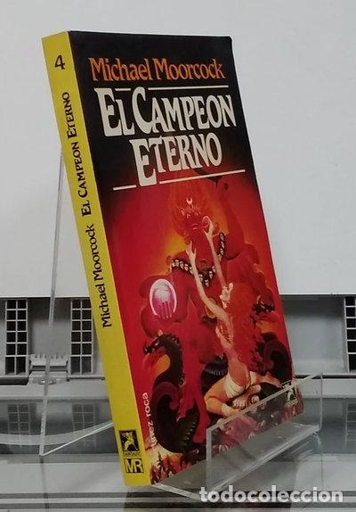Libros: El campe&oacute;n eterno- 9788427009707