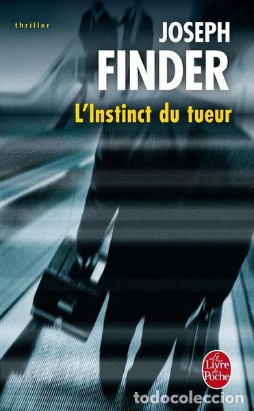 Libros: L'Instinct du tueur- 9782253125228