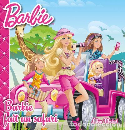 Libros: Barbie fait un safari- 9782226256683