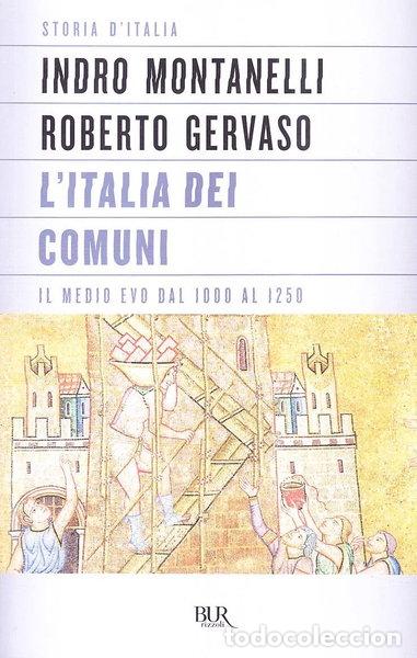 Libros: L'Italia dei comuni- 9788817118095