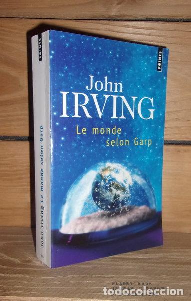 Libros: Le Monde selon Garp- 9782020363761