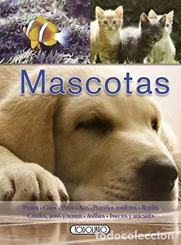 Libri di seconda mano: Mascotas- 9788499135830