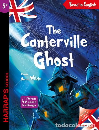 Libri di seconda mano: The Canterville Ghost- 9782818704851